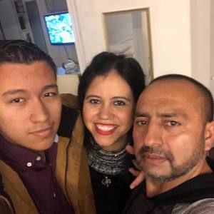 Meet your Posher, Sandra